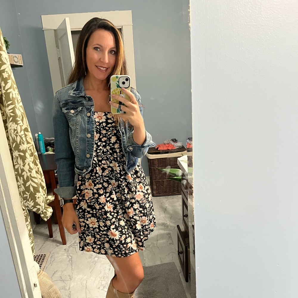 American Eagle babydoll dress